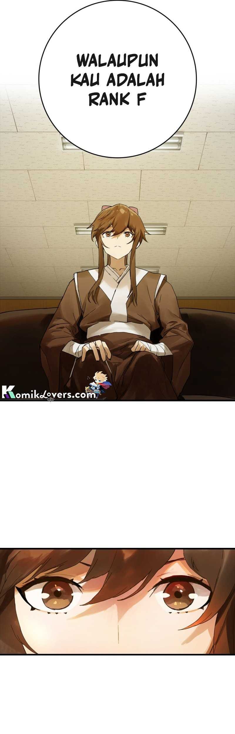 Hunter Academy’s Battle God Chapter 02 Gambar 26