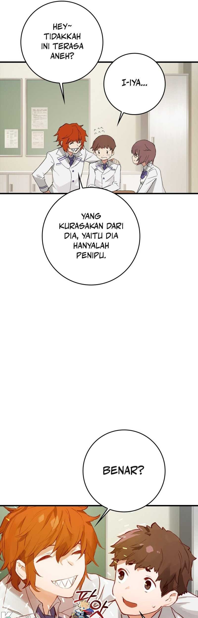 Hunter Academy’s Battle God Chapter 02 Gambar 32