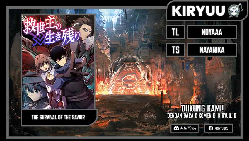 Baca Komik The Survival of the Savior Chapter 06 Gambar 1