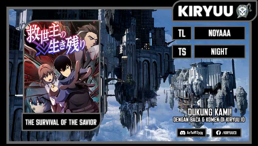 Baca Komik The Survival of the Savior Chapter 05 Gambar 1