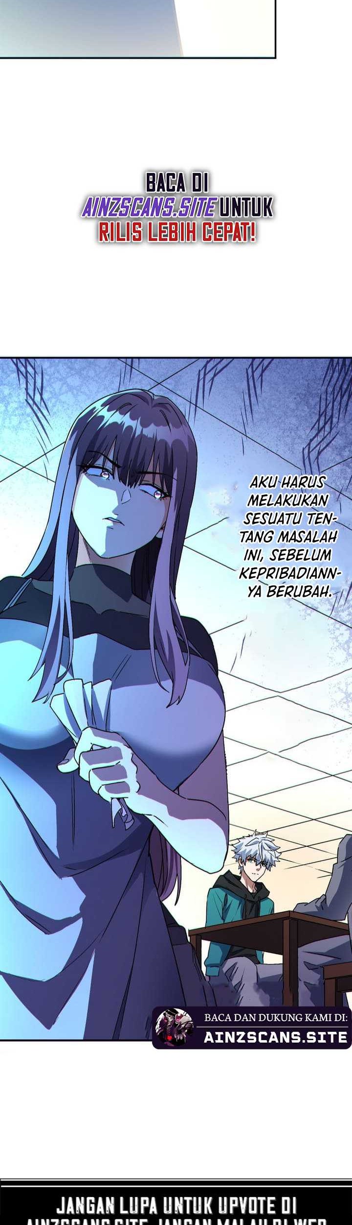Back From The Dead To Build To The Strongest Guild Of All Time Chapter 04 Gambar 53