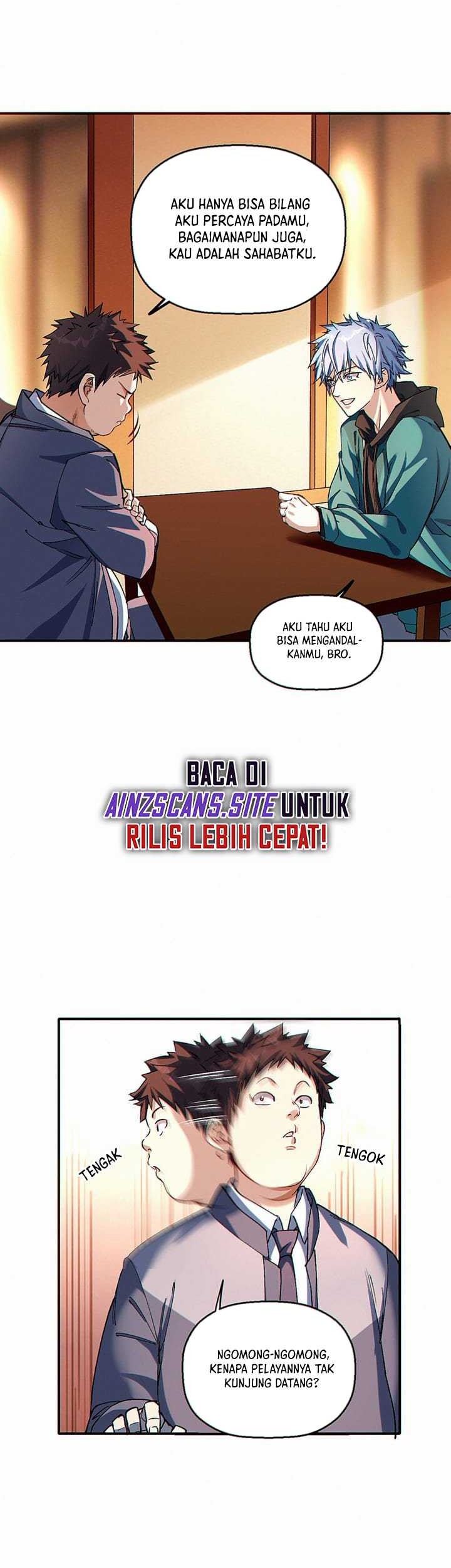 Back From The Dead To Build To The Strongest Guild Of All Time Chapter 04 Gambar 16