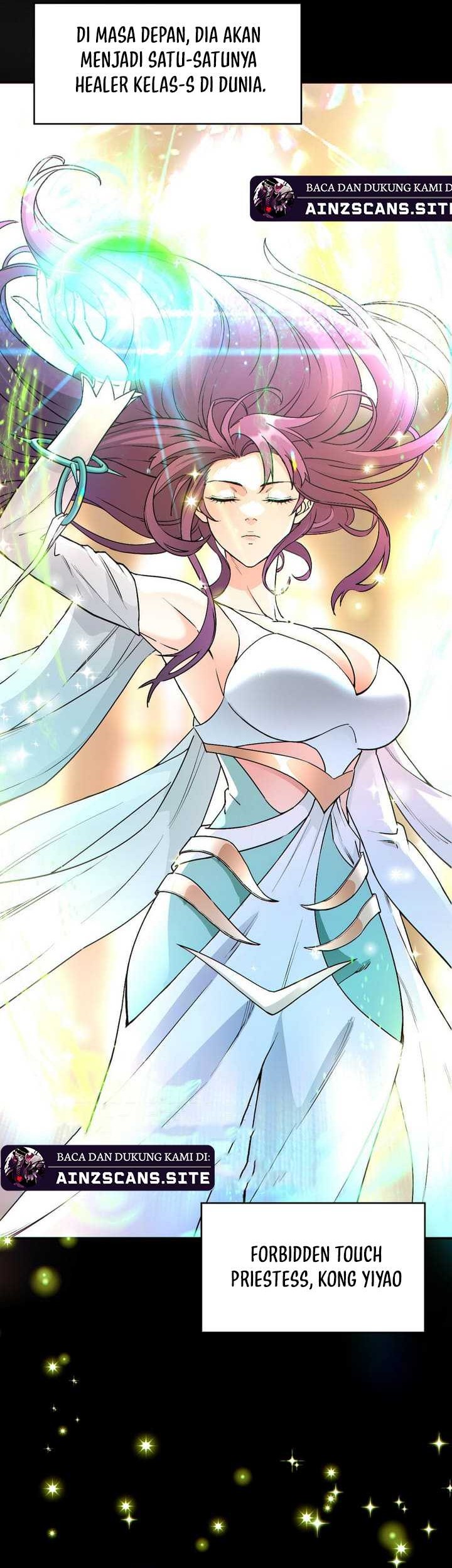 Back From The Dead To Build To The Strongest Guild Of All Time Chapter 04 Gambar 23