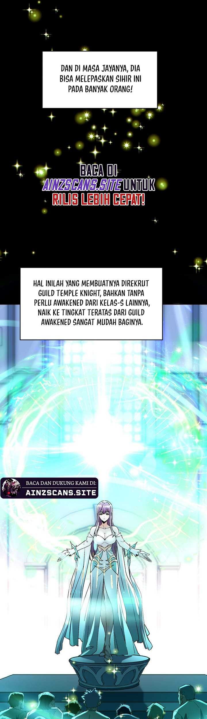 Back From The Dead To Build To The Strongest Guild Of All Time Chapter 04 Gambar 26