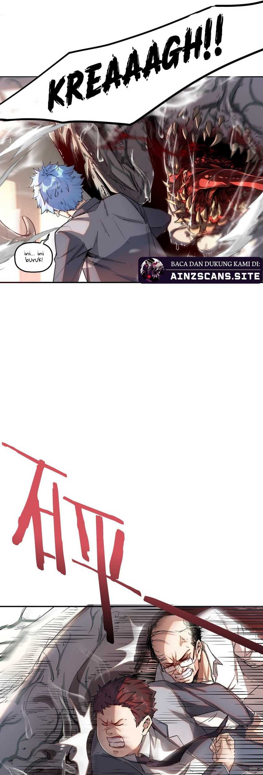 Back From The Dead To Build To The Strongest Guild Of All Time Chapter 03 Gambar 42