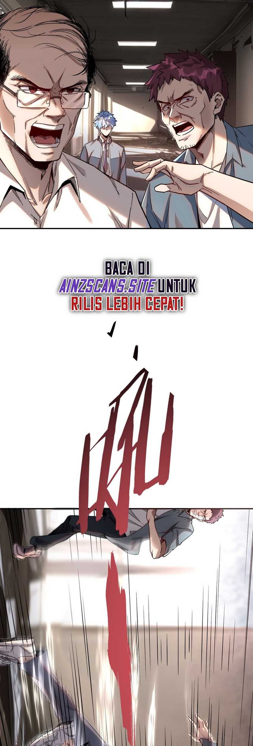 Back From The Dead To Build To The Strongest Guild Of All Time Chapter 03 Gambar 48