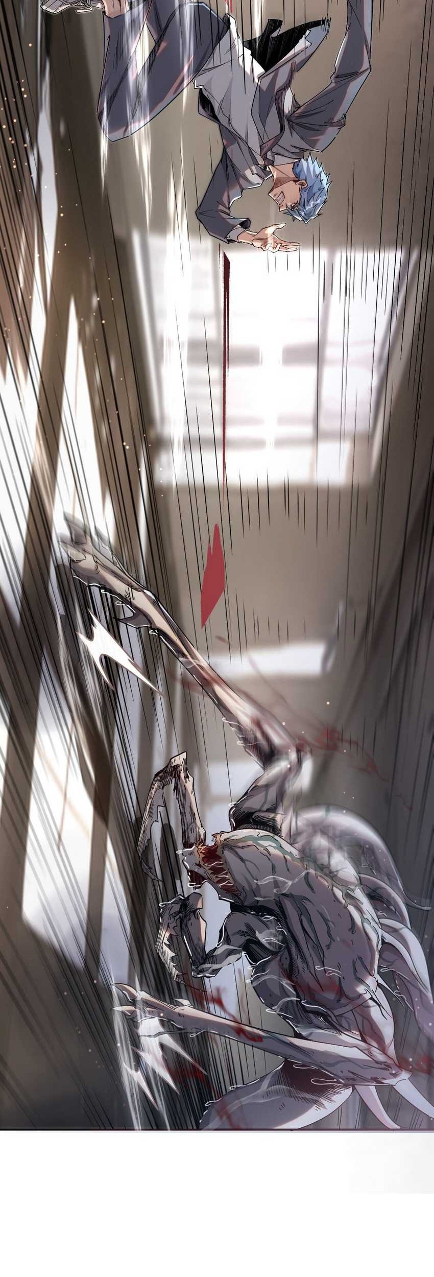 Back From The Dead To Build To The Strongest Guild Of All Time Chapter 03 Gambar 49