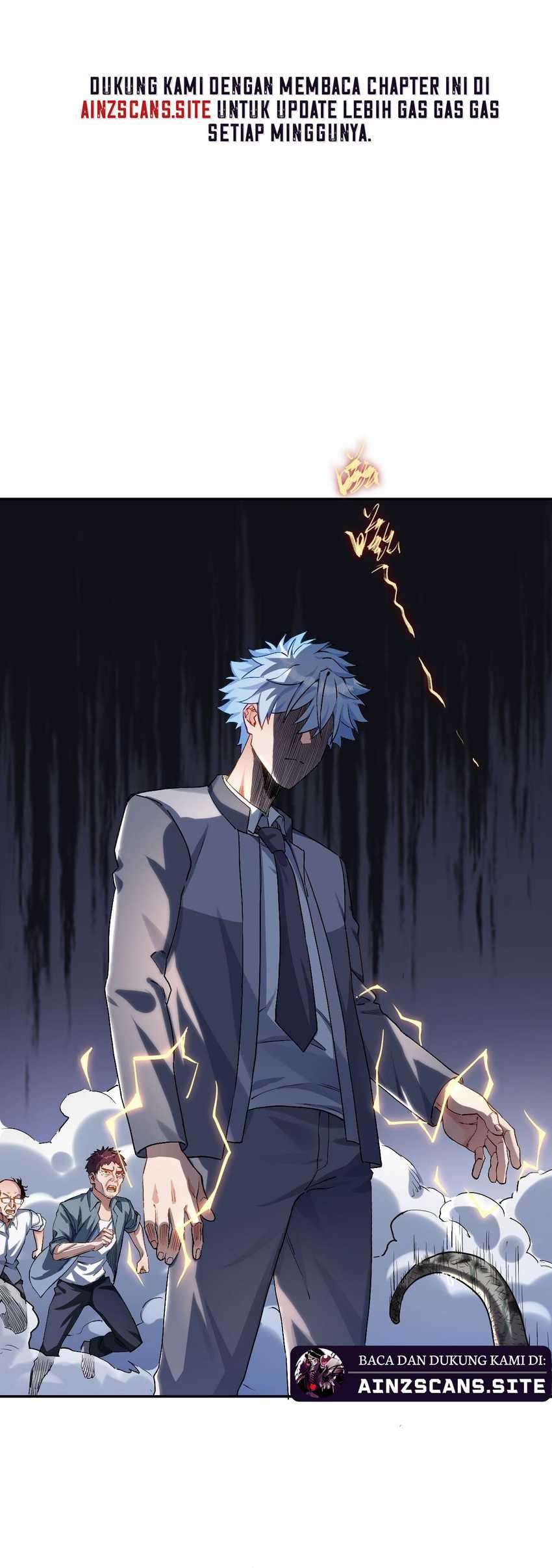Back From The Dead To Build To The Strongest Guild Of All Time Chapter 03 Gambar 58