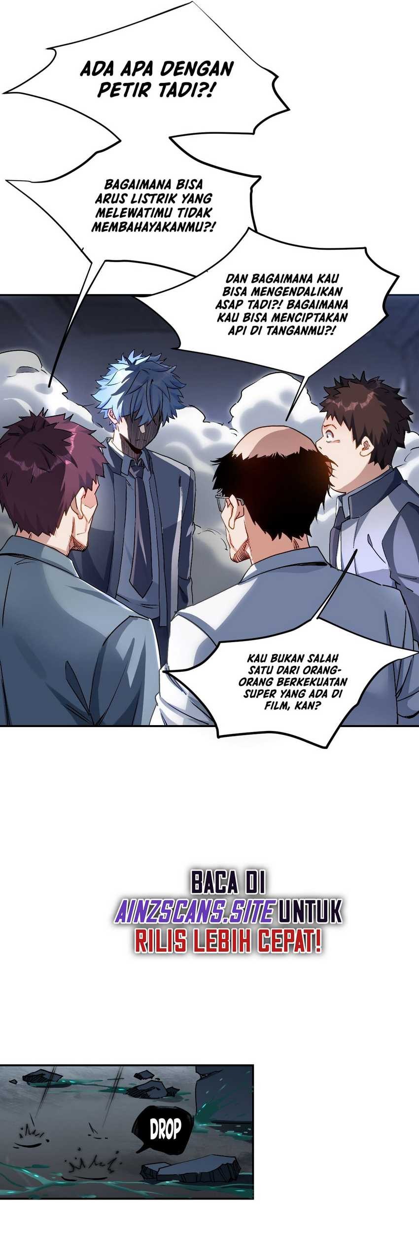 Back From The Dead To Build To The Strongest Guild Of All Time Chapter 03 Gambar 59