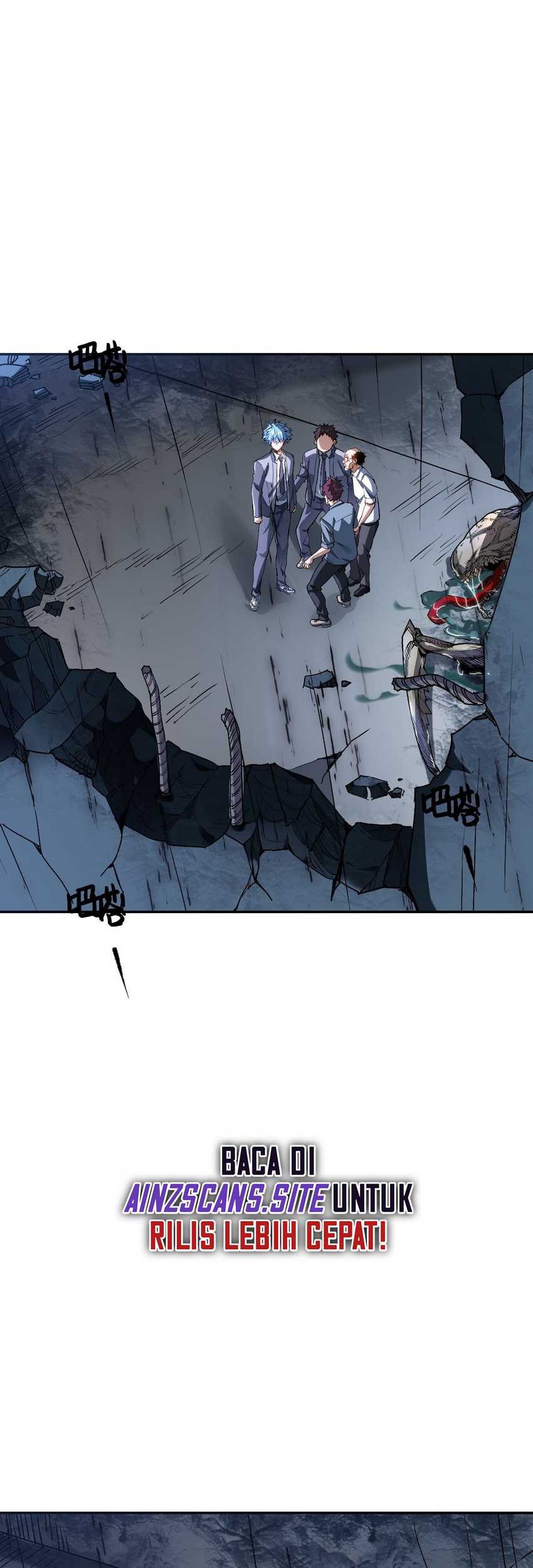 Back From The Dead To Build To The Strongest Guild Of All Time Chapter 03 Gambar 61