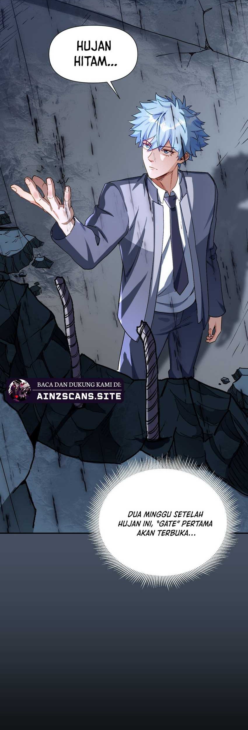 Back From The Dead To Build To The Strongest Guild Of All Time Chapter 03 Gambar 62