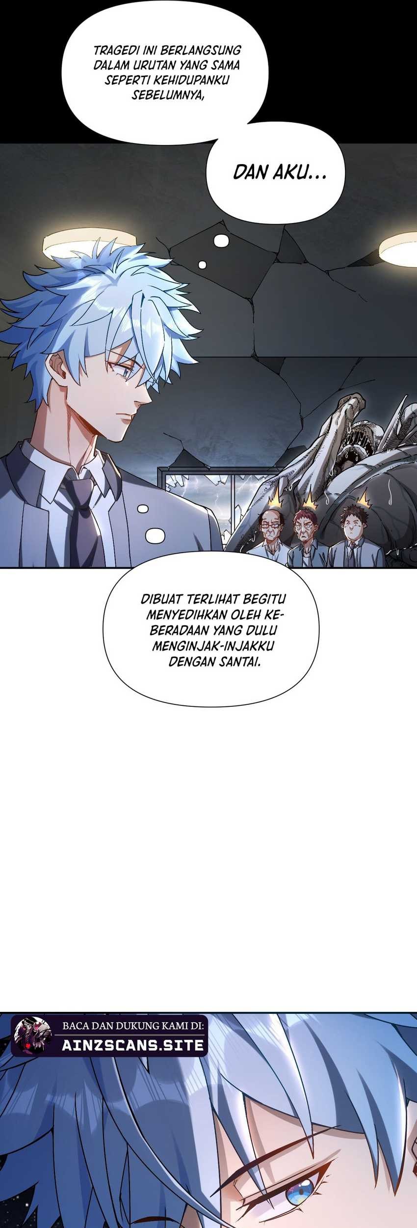 Back From The Dead To Build To The Strongest Guild Of All Time Chapter 03 Gambar 65
