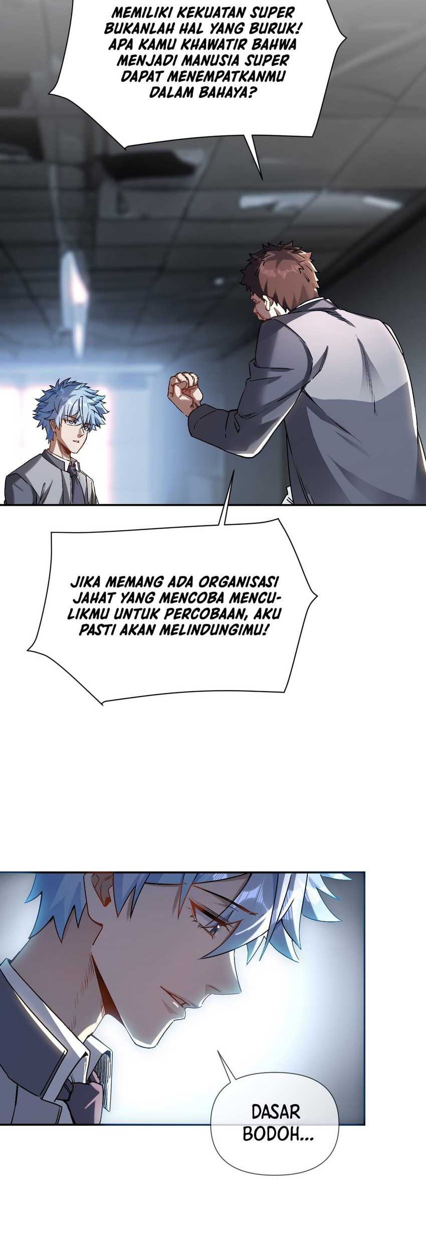Back From The Dead To Build To The Strongest Guild Of All Time Chapter 03 Gambar 67