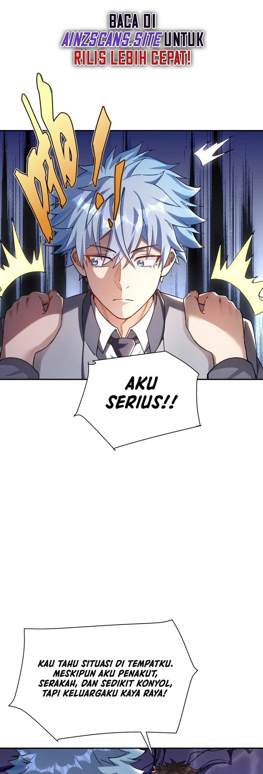 Back From The Dead To Build To The Strongest Guild Of All Time Chapter 03 Gambar 68
