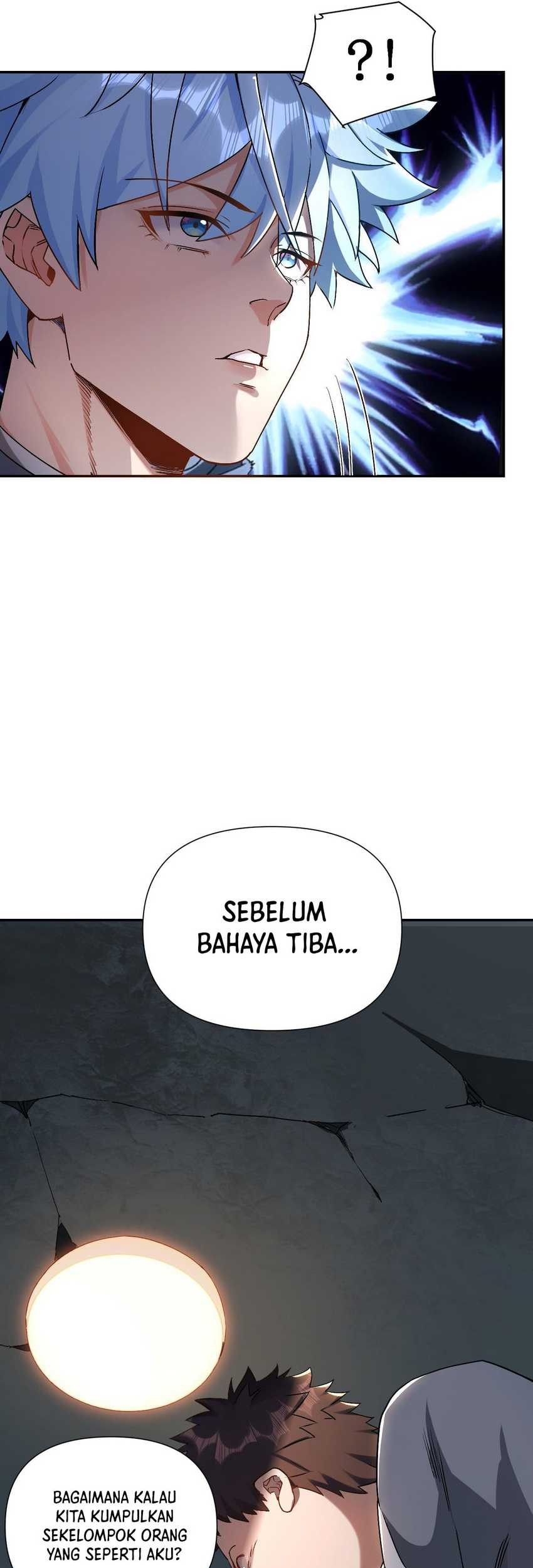 Back From The Dead To Build To The Strongest Guild Of All Time Chapter 03 Gambar 71