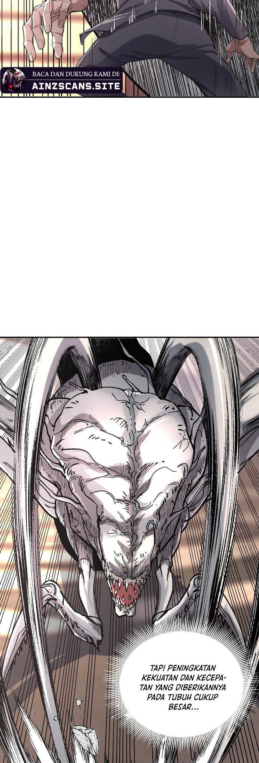 Back From The Dead To Build To The Strongest Guild Of All Time Chapter 03 Gambar 10