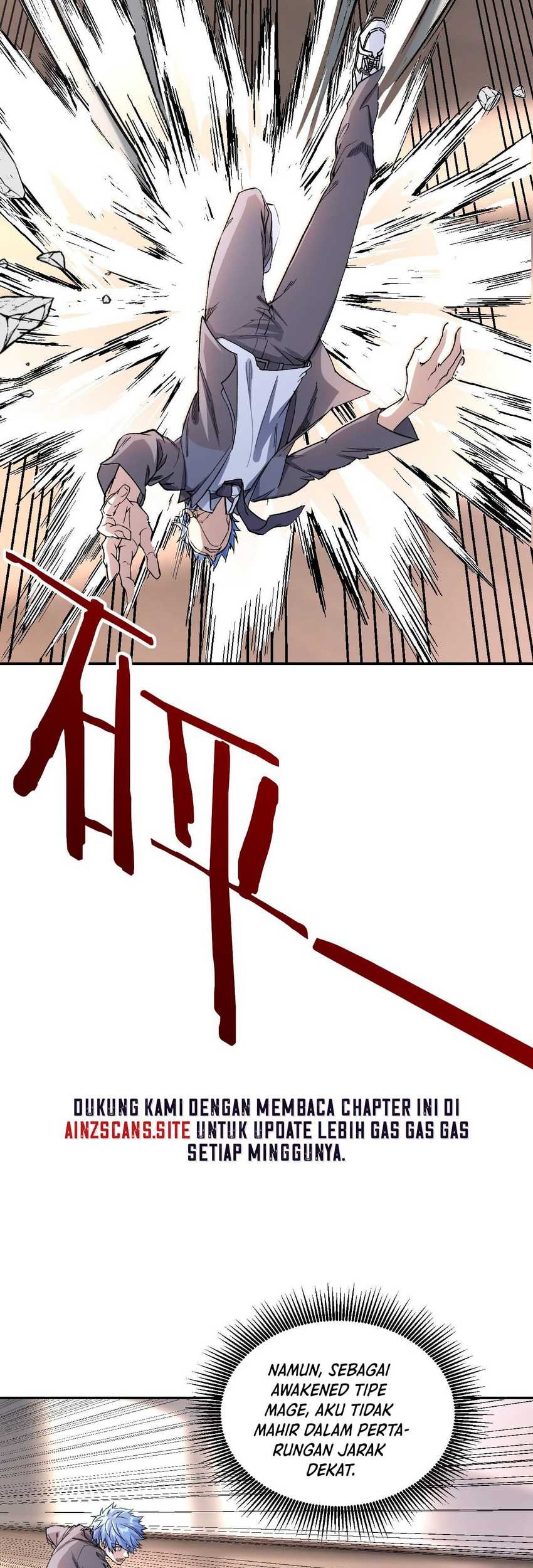 Back From The Dead To Build To The Strongest Guild Of All Time Chapter 03 Gambar 11
