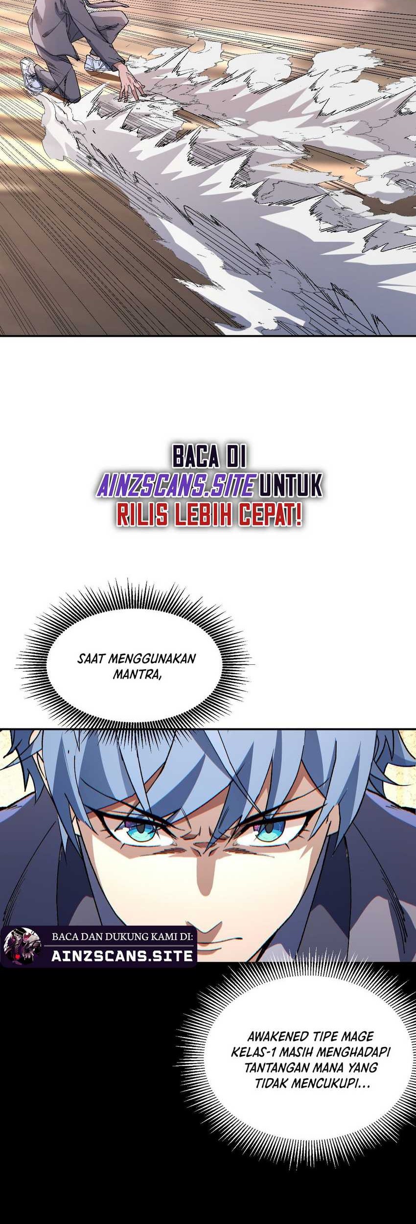 Back From The Dead To Build To The Strongest Guild Of All Time Chapter 03 Gambar 12