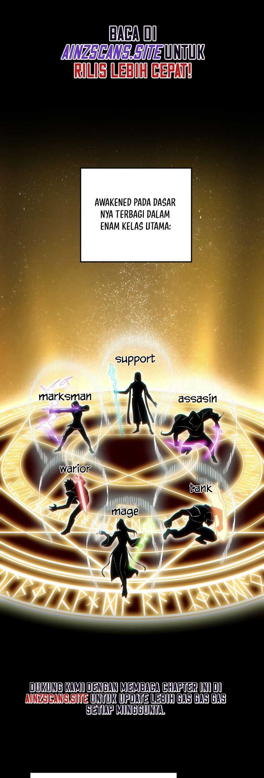Back From The Dead To Build To The Strongest Guild Of All Time Chapter 03 Gambar 13