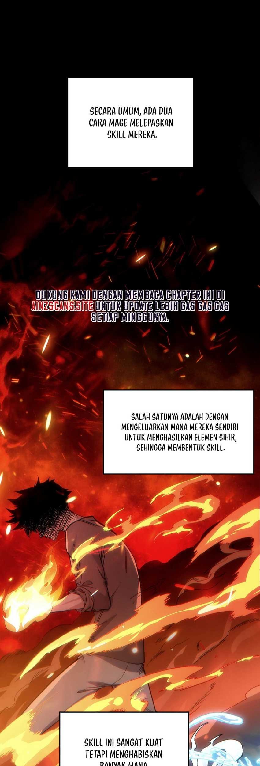 Back From The Dead To Build To The Strongest Guild Of All Time Chapter 03 Gambar 15