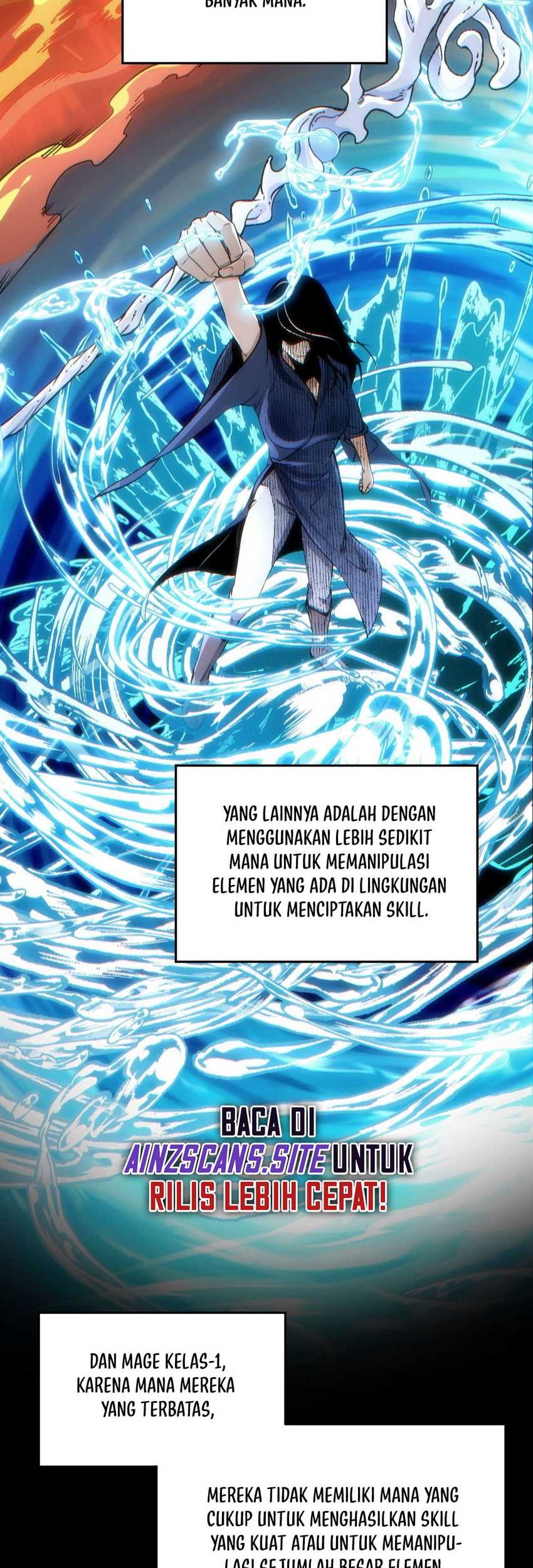 Back From The Dead To Build To The Strongest Guild Of All Time Chapter 03 Gambar 16