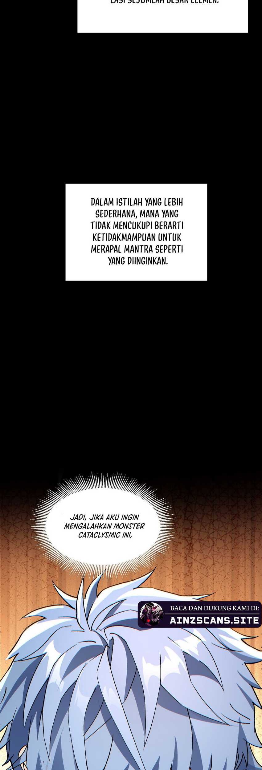 Back From The Dead To Build To The Strongest Guild Of All Time Chapter 03 Gambar 17
