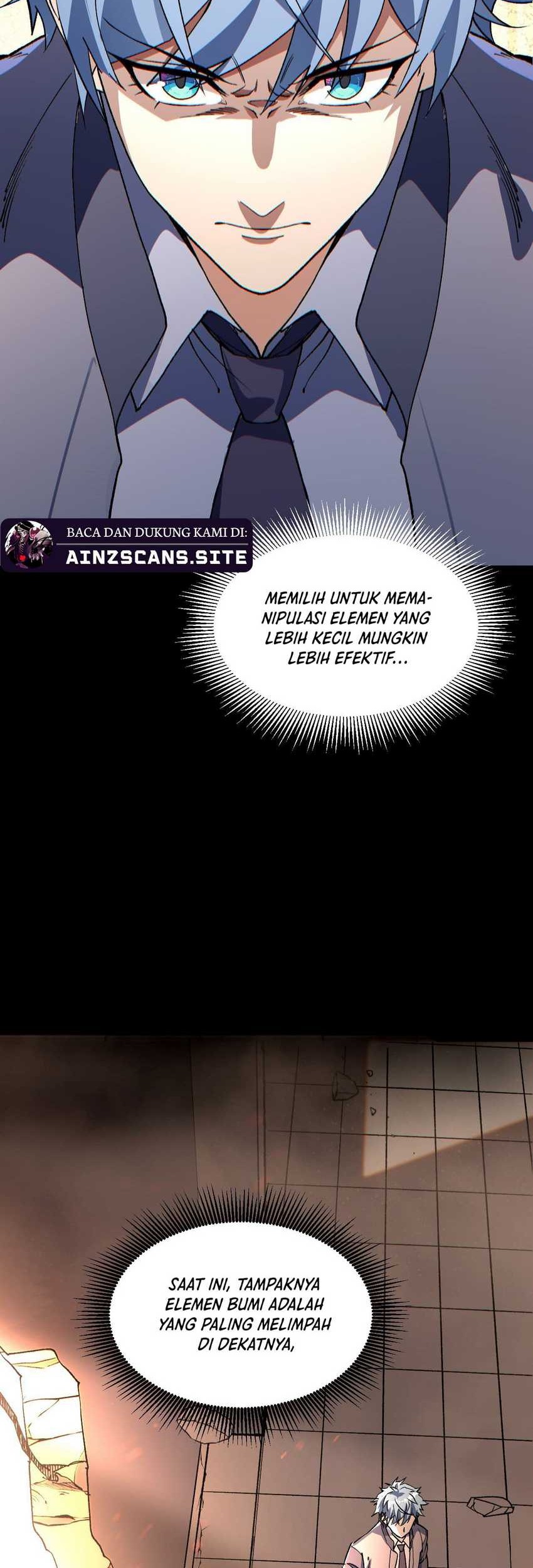 Back From The Dead To Build To The Strongest Guild Of All Time Chapter 03 Gambar 18