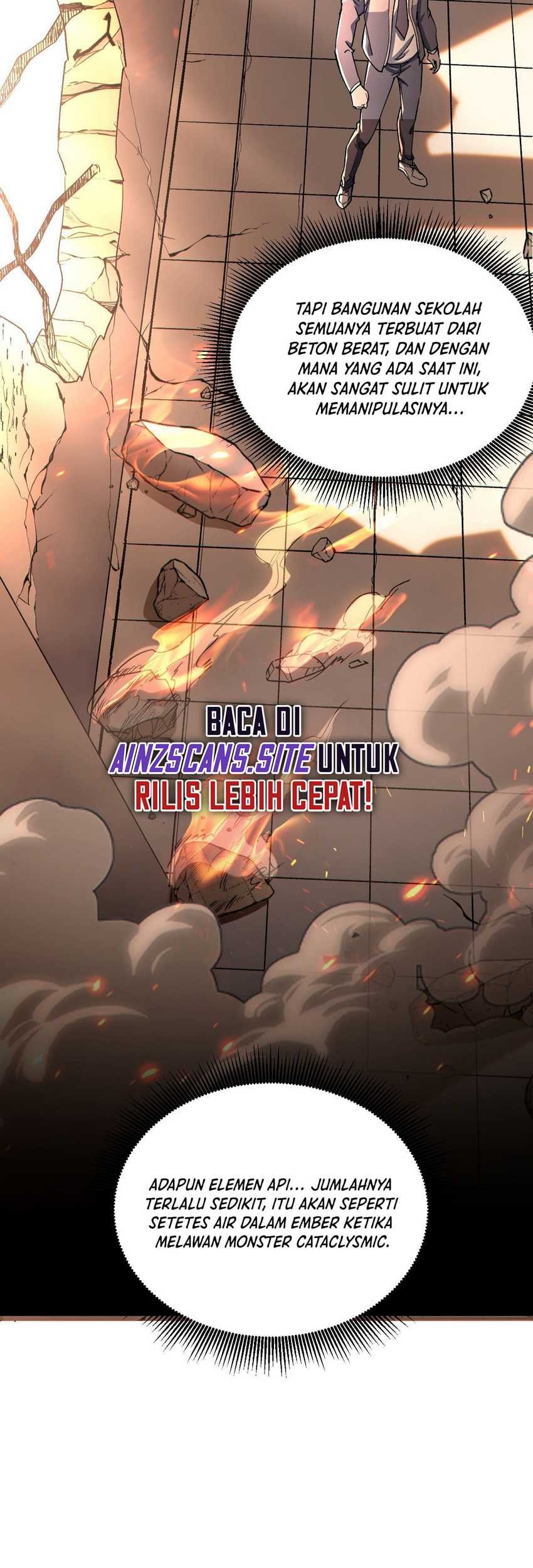 Back From The Dead To Build To The Strongest Guild Of All Time Chapter 03 Gambar 19
