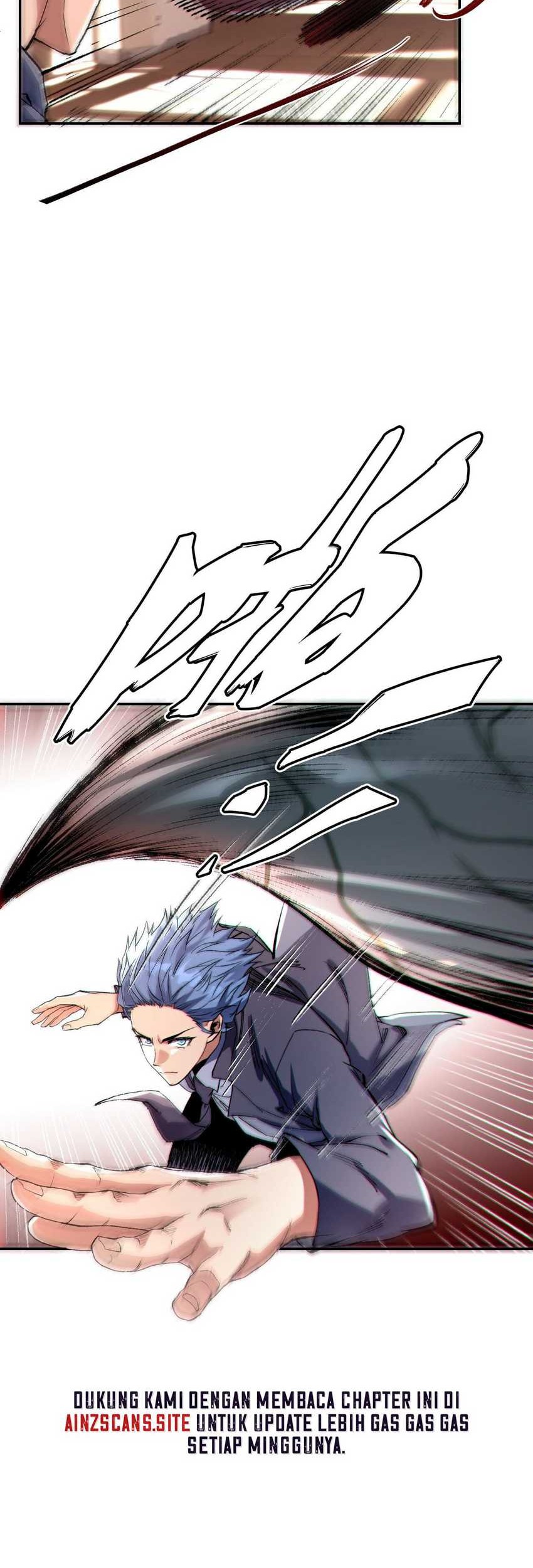 Back From The Dead To Build To The Strongest Guild Of All Time Chapter 03 Gambar 22