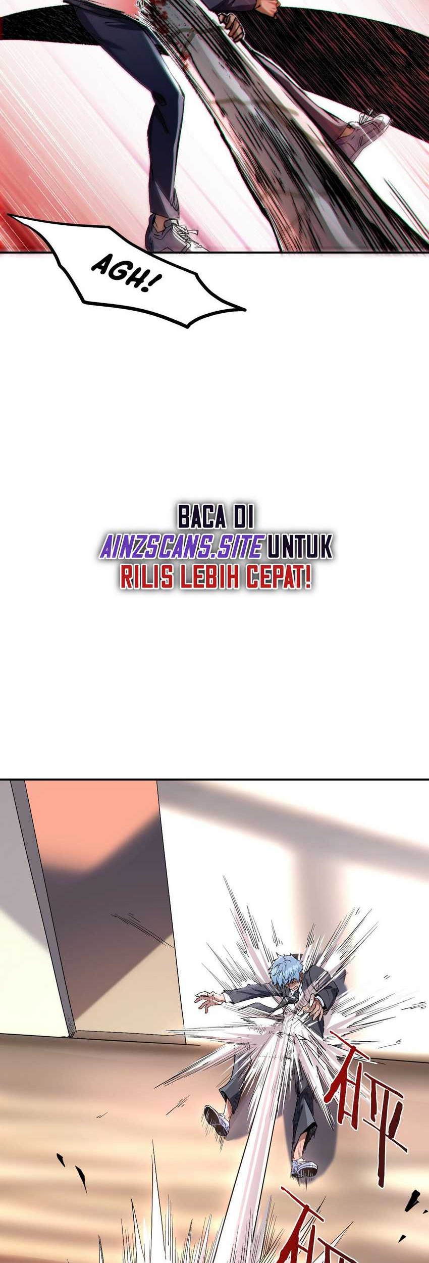 Back From The Dead To Build To The Strongest Guild Of All Time Chapter 03 Gambar 24