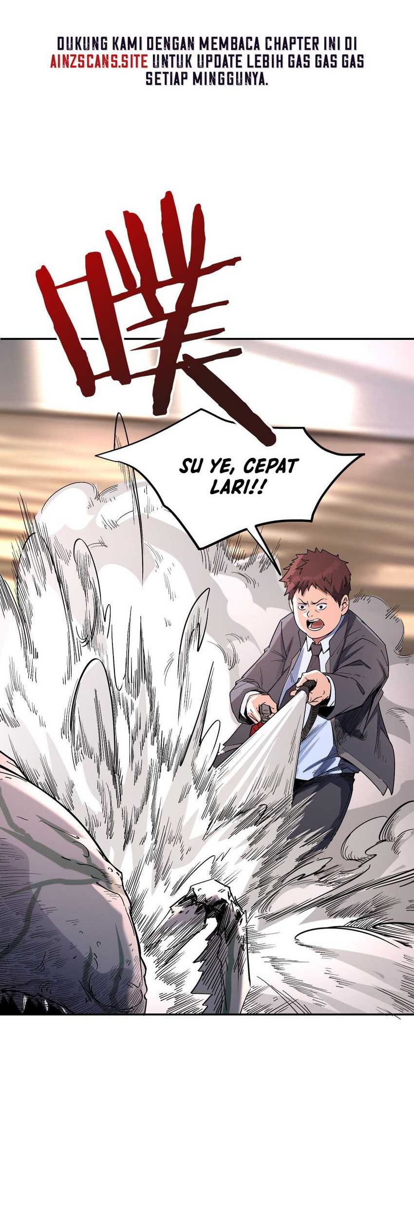 Back From The Dead To Build To The Strongest Guild Of All Time Chapter 03 Gambar 27