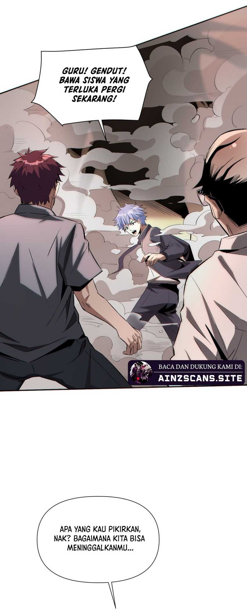 Back From The Dead To Build To The Strongest Guild Of All Time Chapter 03 Gambar 30