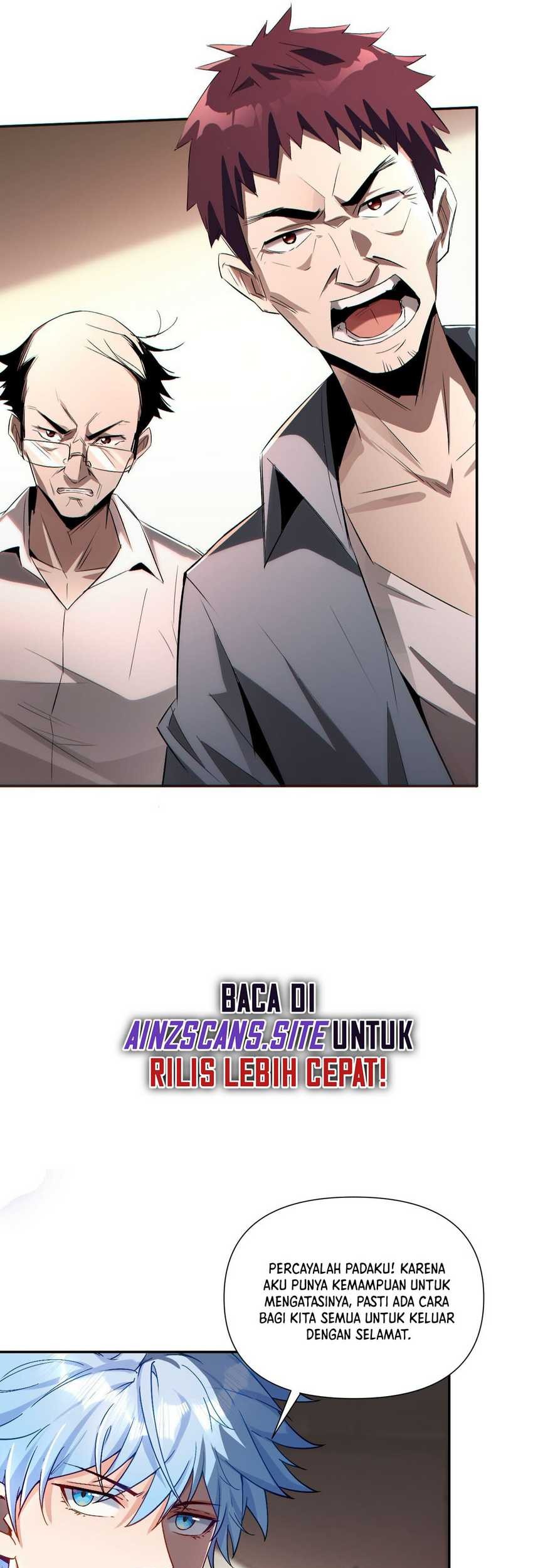Back From The Dead To Build To The Strongest Guild Of All Time Chapter 03 Gambar 31