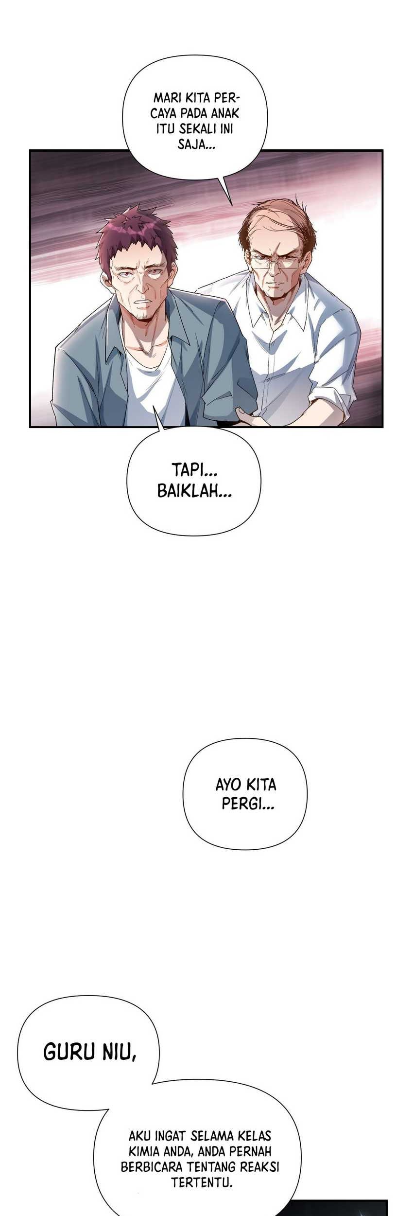 Back From The Dead To Build To The Strongest Guild Of All Time Chapter 03 Gambar 33