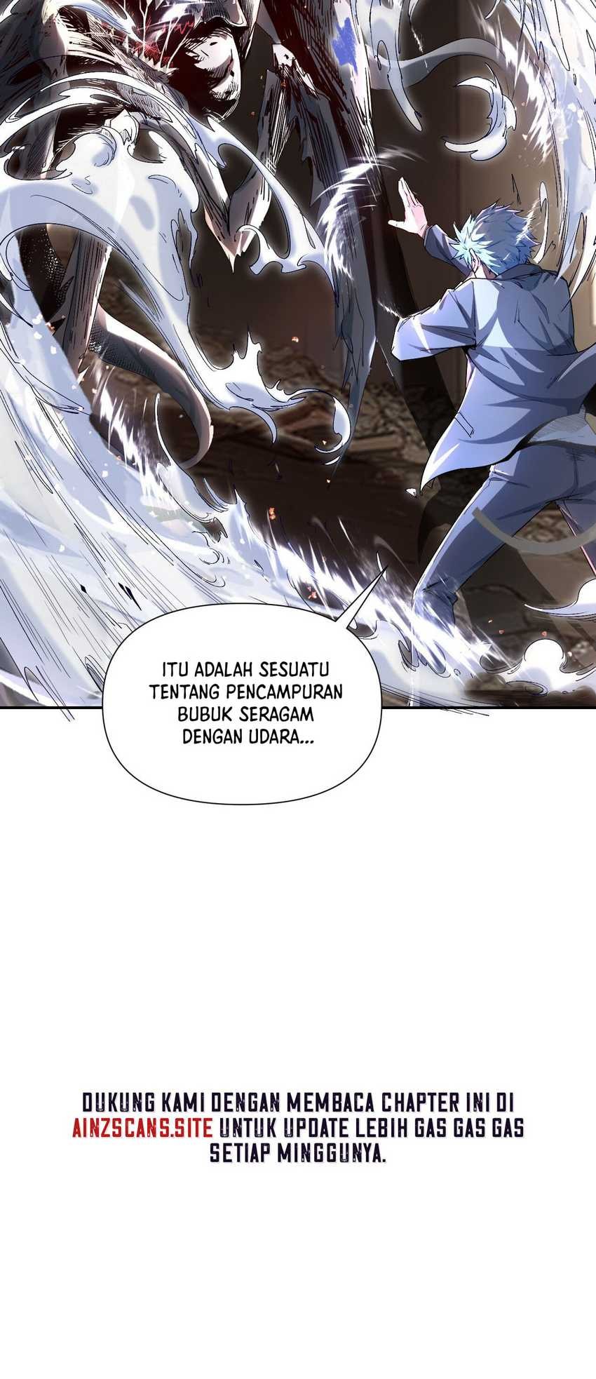 Back From The Dead To Build To The Strongest Guild Of All Time Chapter 03 Gambar 35