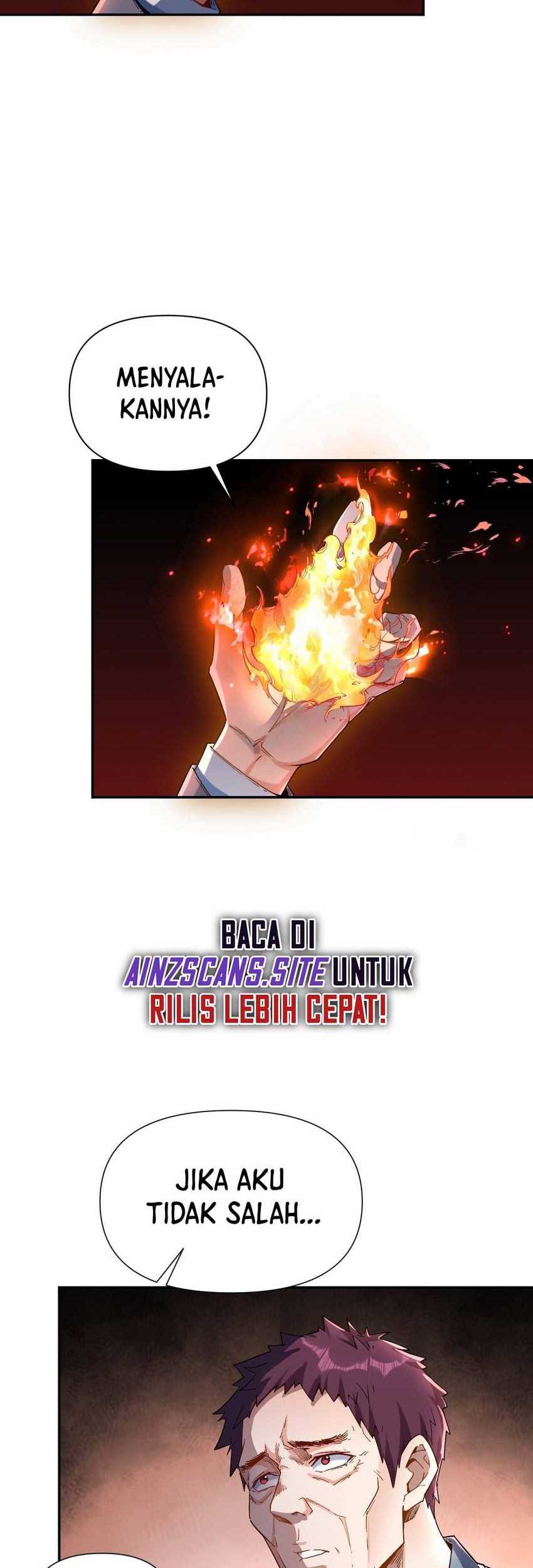 Back From The Dead To Build To The Strongest Guild Of All Time Chapter 03 Gambar 37