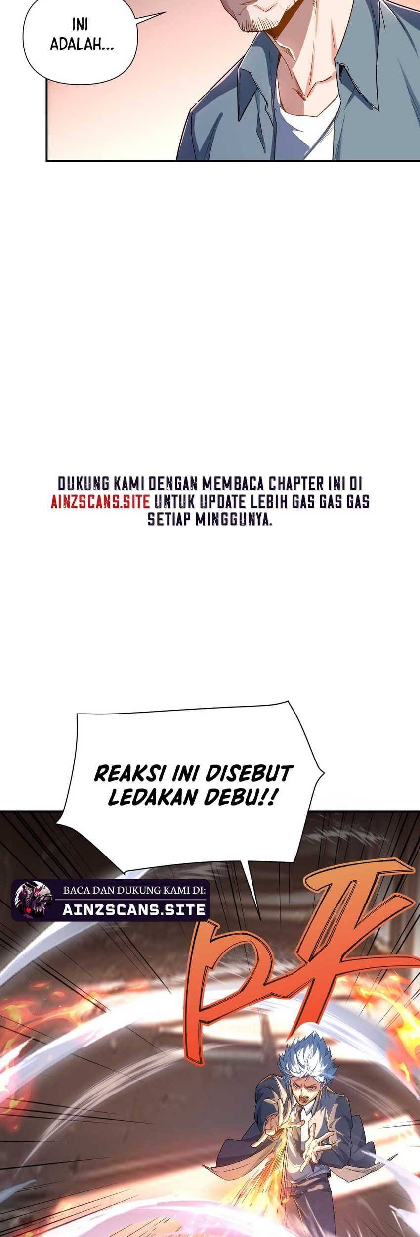 Back From The Dead To Build To The Strongest Guild Of All Time Chapter 03 Gambar 38