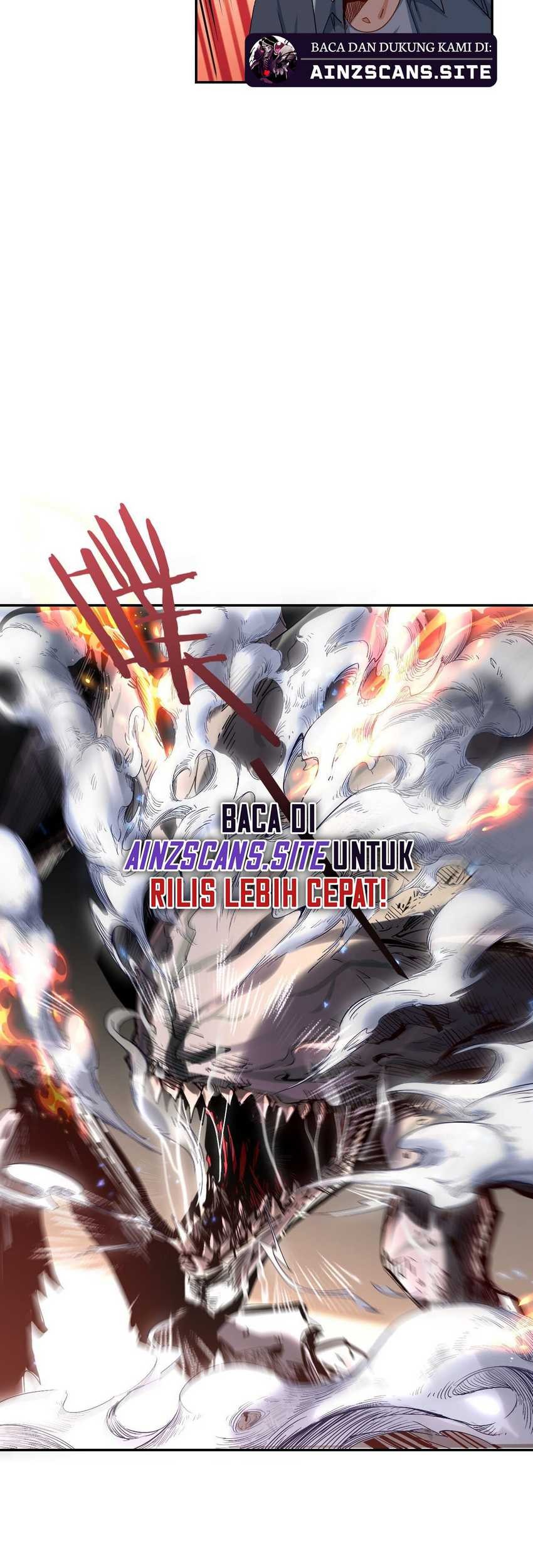 Back From The Dead To Build To The Strongest Guild Of All Time Chapter 03 Gambar 40