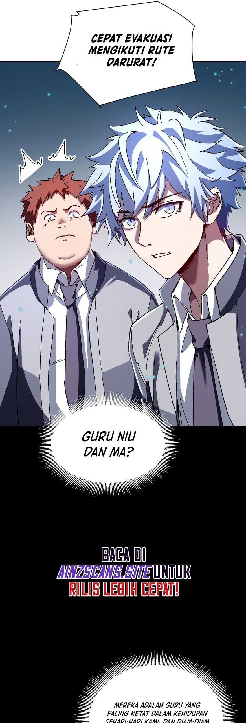 Back From The Dead To Build To The Strongest Guild Of All Time Chapter 02 Gambar 43