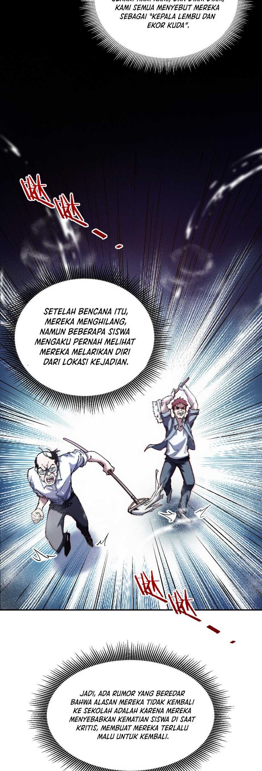 Back From The Dead To Build To The Strongest Guild Of All Time Chapter 02 Gambar 44
