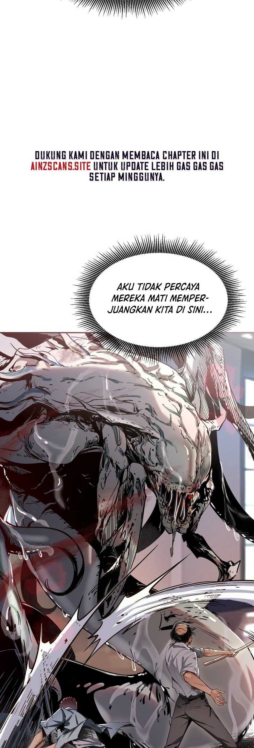 Back From The Dead To Build To The Strongest Guild Of All Time Chapter 02 Gambar 45