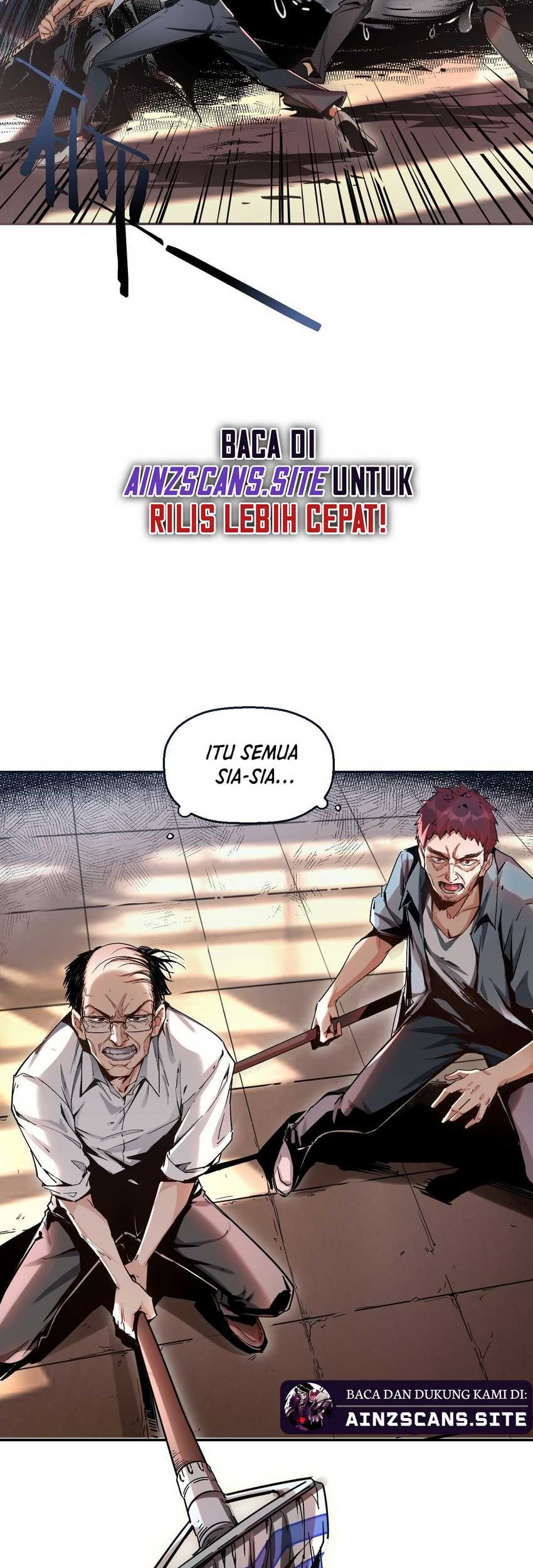 Back From The Dead To Build To The Strongest Guild Of All Time Chapter 02 Gambar 46