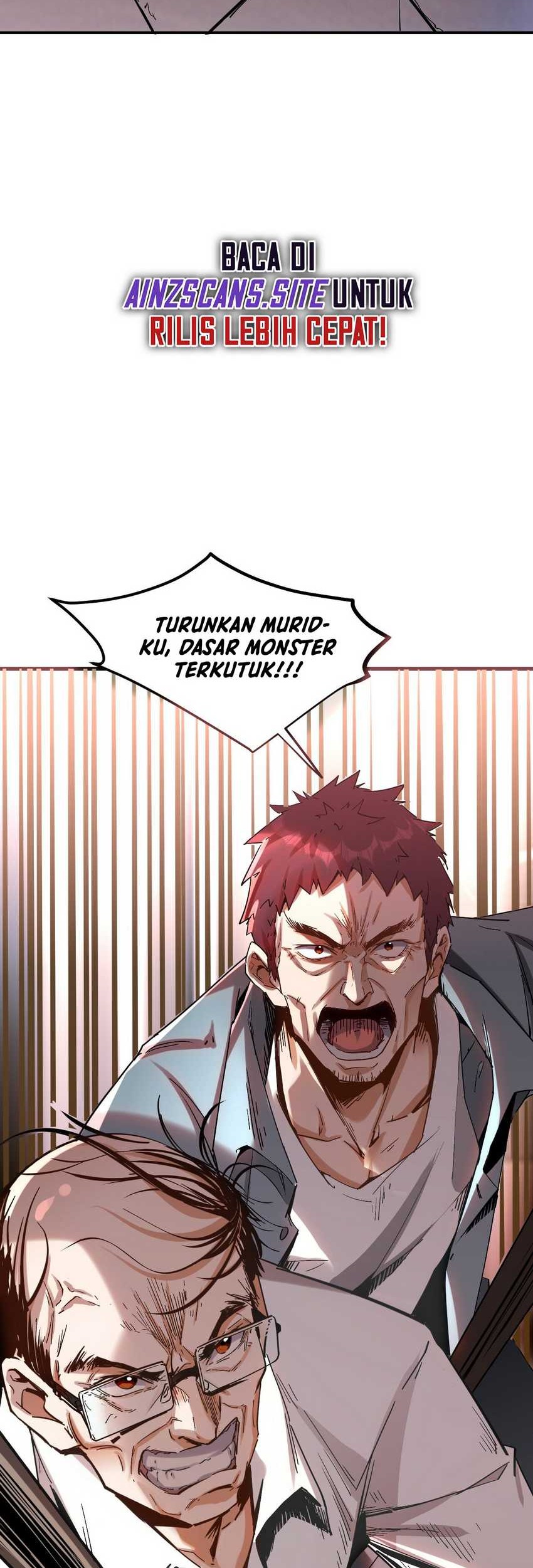 Back From The Dead To Build To The Strongest Guild Of All Time Chapter 02 Gambar 50