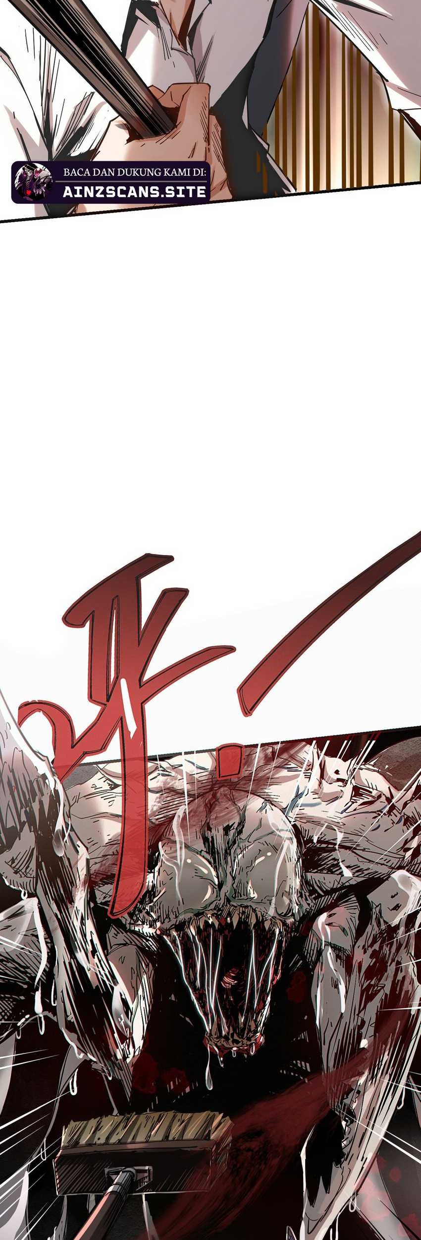 Back From The Dead To Build To The Strongest Guild Of All Time Chapter 02 Gambar 51