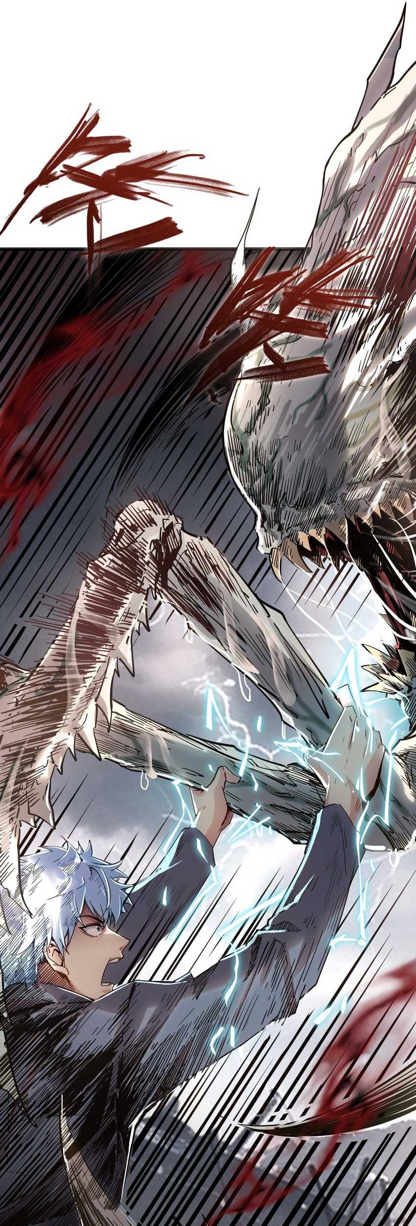Back From The Dead To Build To The Strongest Guild Of All Time Chapter 02 Gambar 65