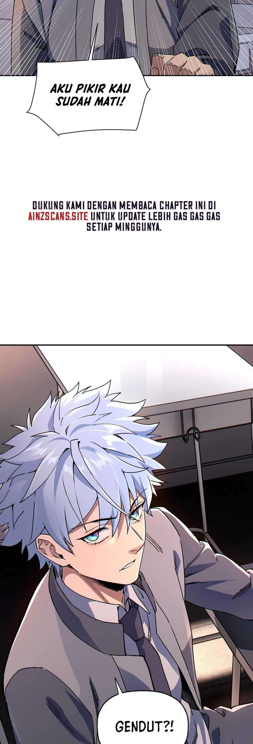 Back From The Dead To Build To The Strongest Guild Of All Time Chapter 02 Gambar 7