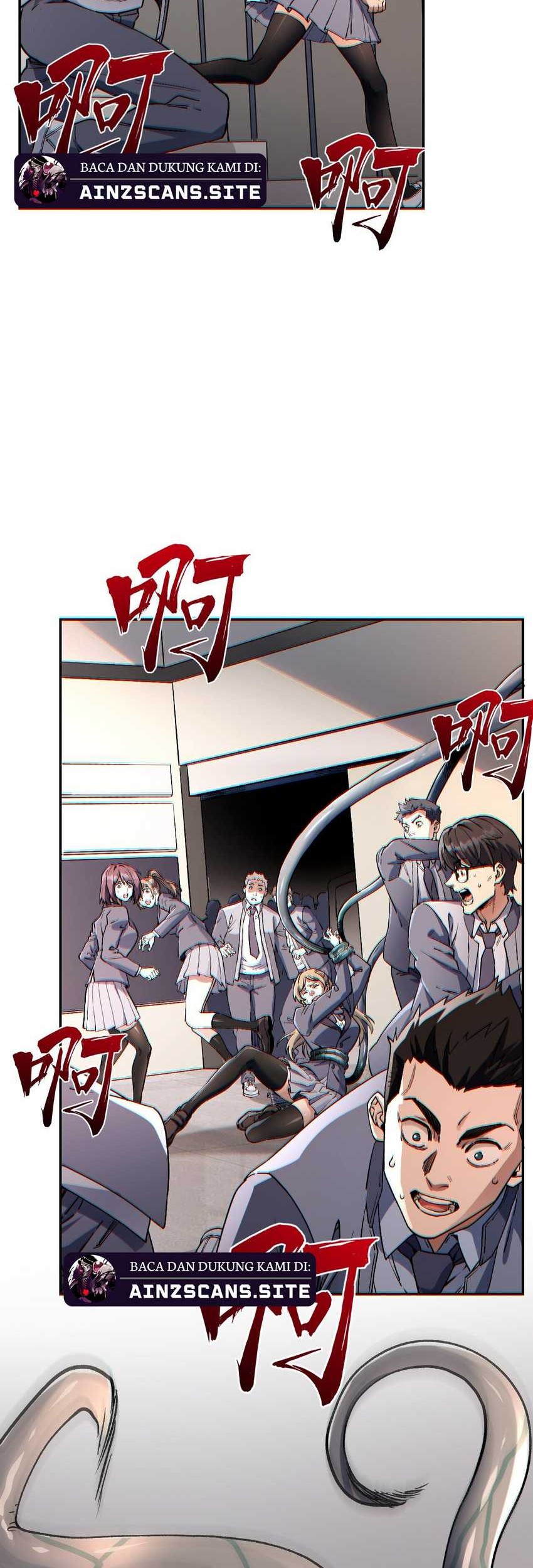Back From The Dead To Build To The Strongest Guild Of All Time Chapter 02 Gambar 12