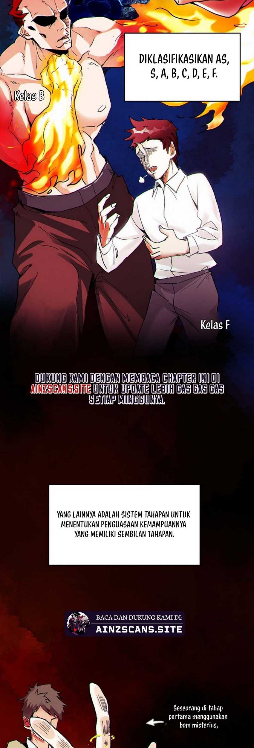 Back From The Dead To Build To The Strongest Guild Of All Time Chapter 02 Gambar 30