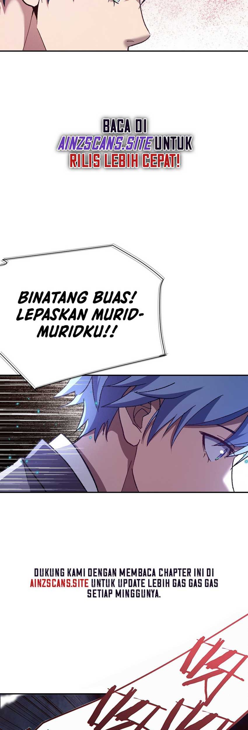 Back From The Dead To Build To The Strongest Guild Of All Time Chapter 02 Gambar 40