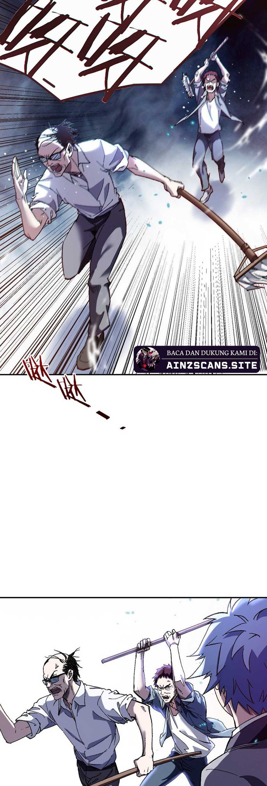 Back From The Dead To Build To The Strongest Guild Of All Time Chapter 02 Gambar 41